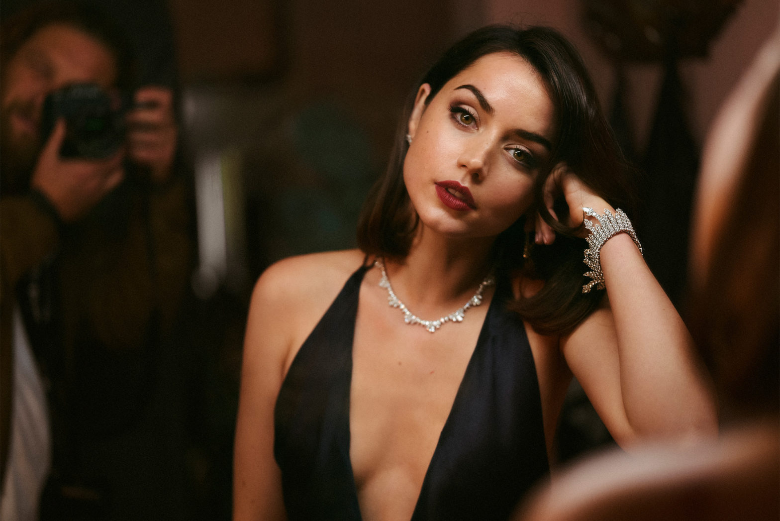 ana de armas, greg williams, gwp, personality