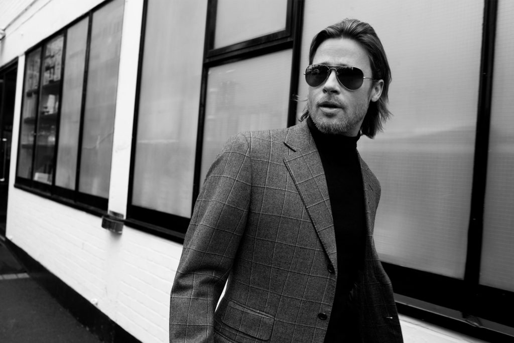 brad pitt, greg williams, gwp, personality