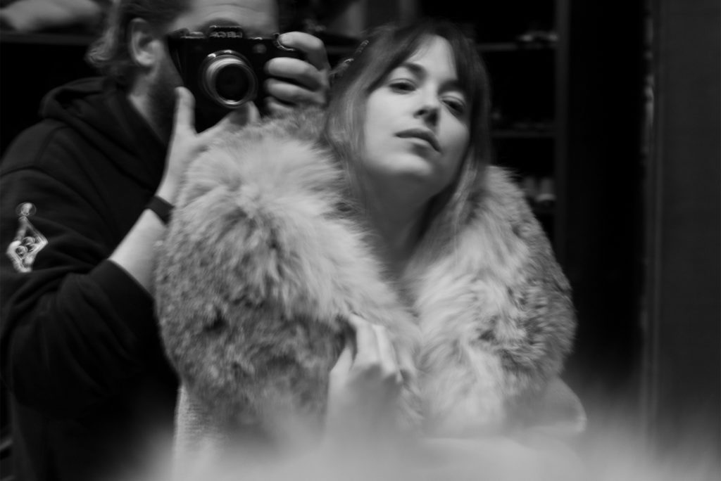 dakota johnson, , greg williams, gwp, personality