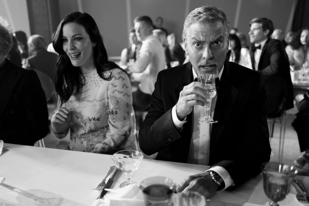 george clooney, greg williams, gwp, greetings
