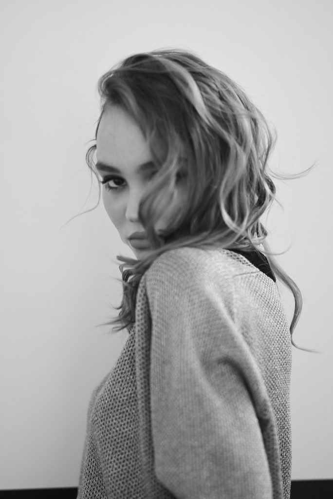 lily-rose depp, greg williams, gwp, skin