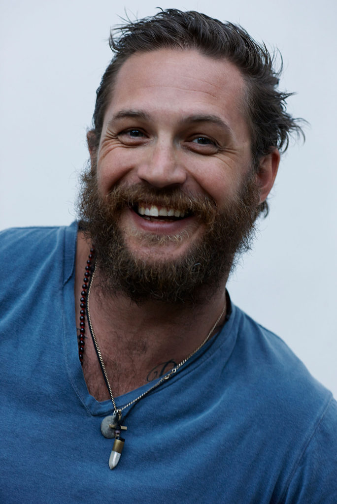 tom hardy, greg williams, gwp, personality