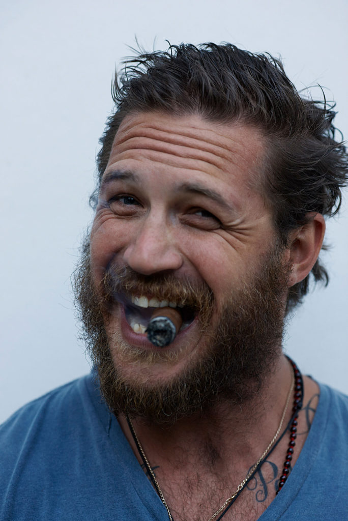 tom hardy, greg williams, gwp, personality