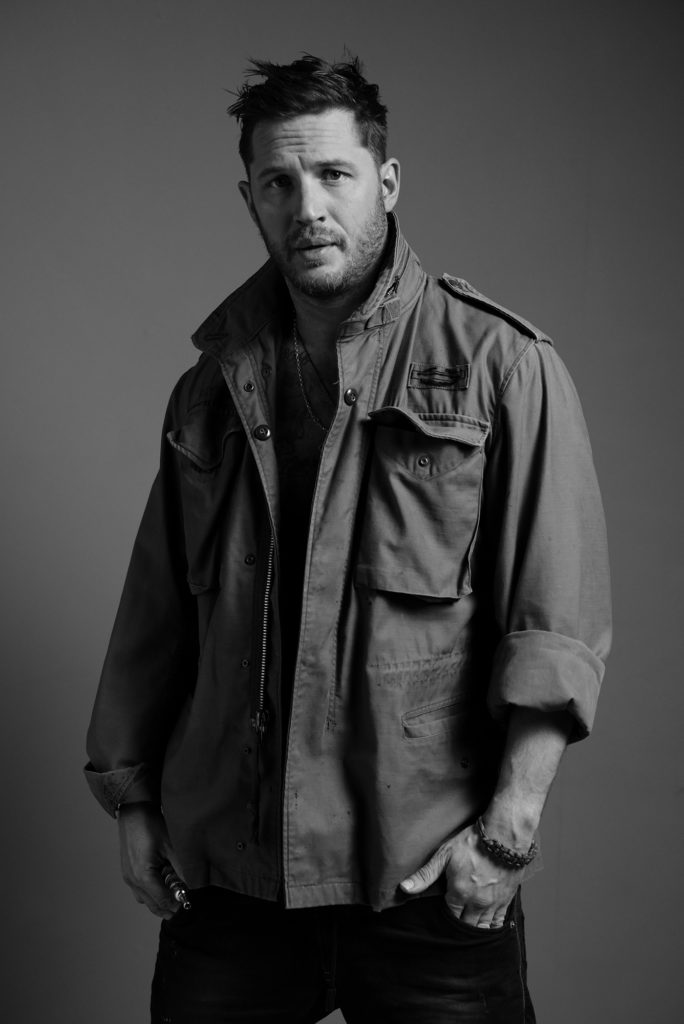 tom hardy, greg williams, gwp, personality