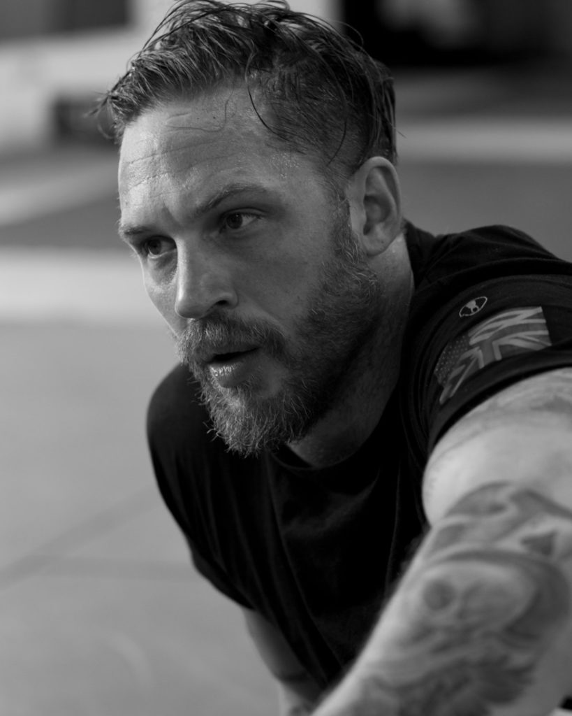 tom hardy, greg williams, gwp, personality