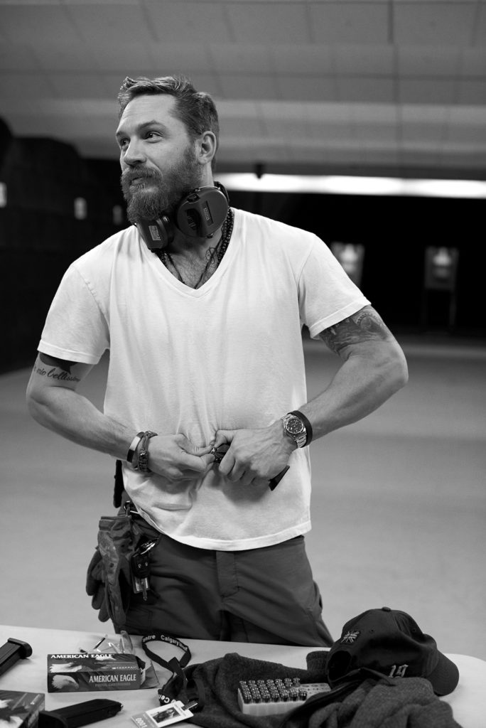 tom hardy, greg williams, gwp, personality