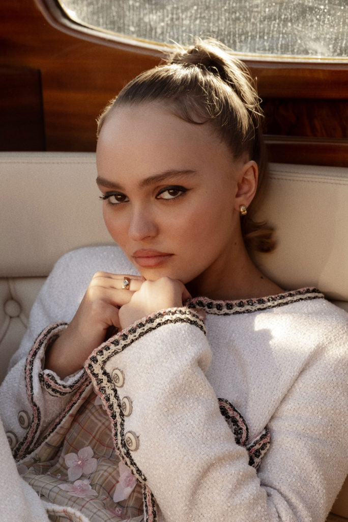 lily-rose depp, greg williams, gwp, skin