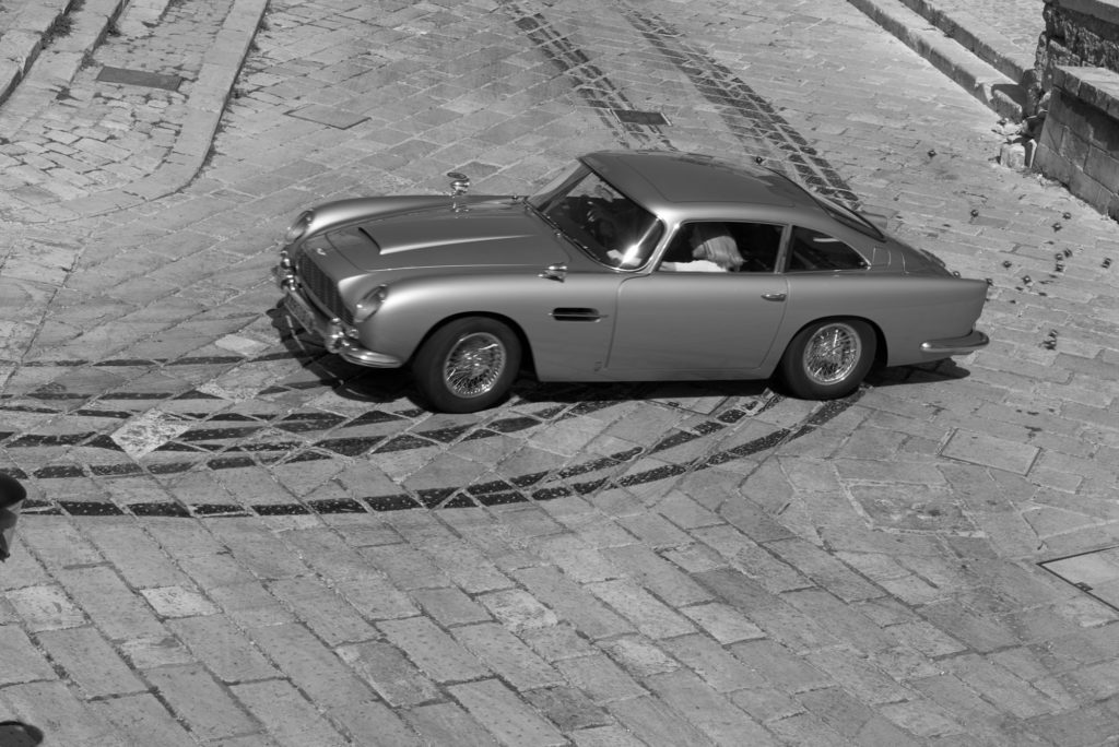 no time to die, 007, aston martin, greg williams, gwp, vroom