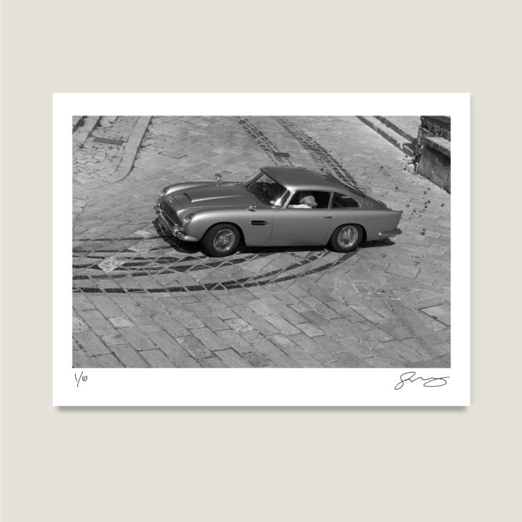 007, gwp, greg williams photography, james bond, on set, photographic prints, limited edition, signed prints, eon, daniel craig