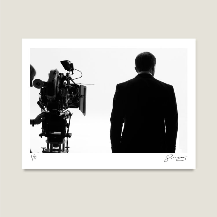 007, gwp, greg williams photography, james bond, on set, photographic prints, limited edition, signed prints, eon, daniel craig