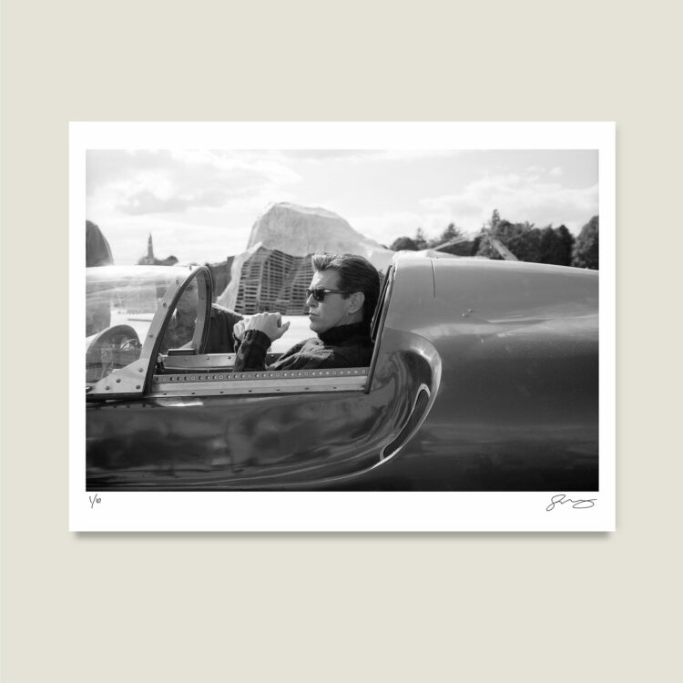 pierce brosnan, 007, gwp, greg williams photography, james bond, on set, photographic prints, box sets, eon