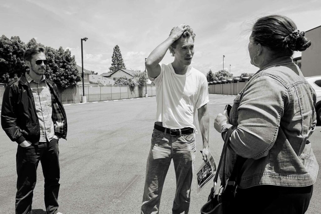 Anaheim, Austin Butler, Dune: Part Two, The Bikeriders
