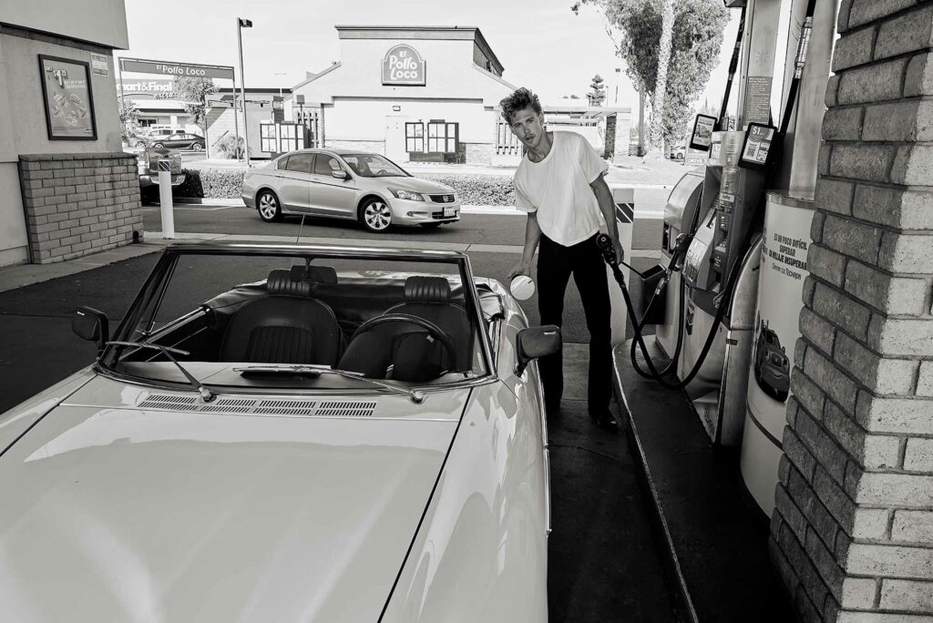 Anaheim, Austin Butler, Dune: Part Two, The Bikeriders