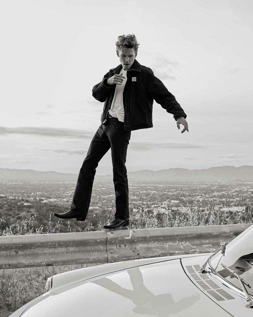 Anaheim, Austin Butler, Dune: Part Two, The Bikeriders